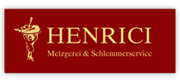 Henrici – Metzgerei & Schlemmerservice Logo