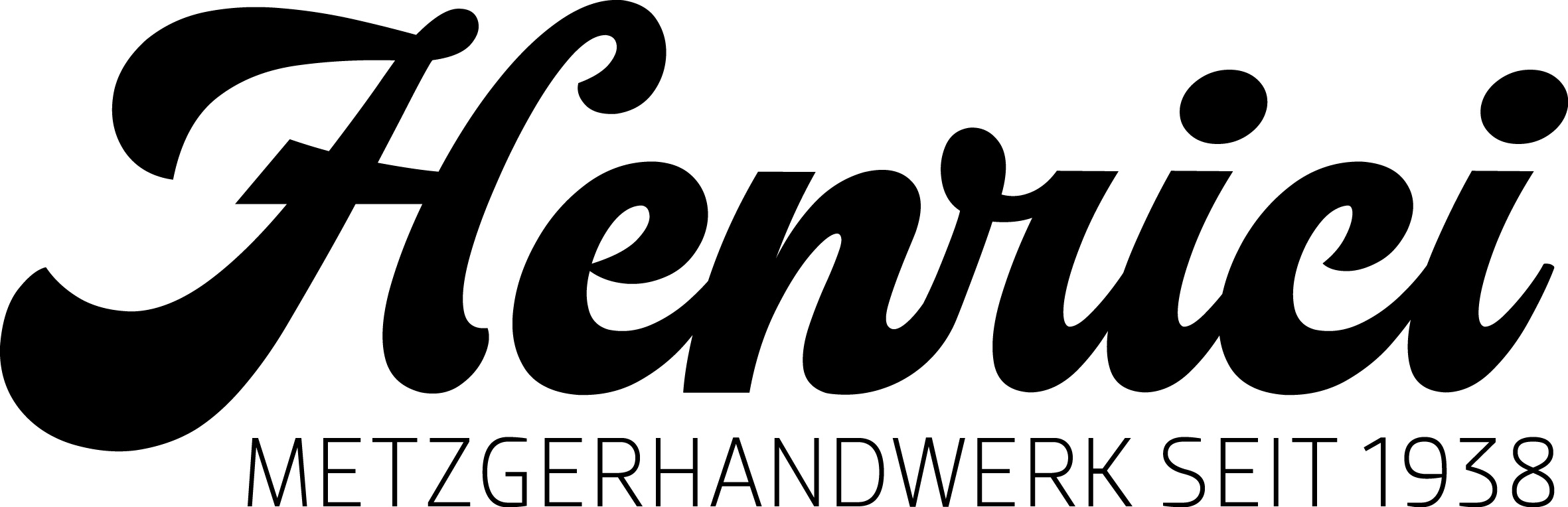 Henrici – Metzgerei & Schlemmerservice Logo